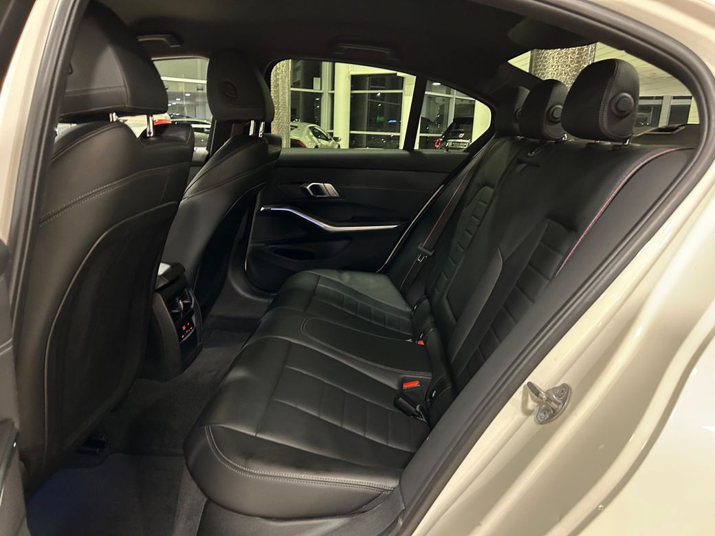 2021 BMW 3 Series