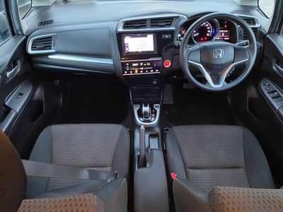 2018 Honda Fit