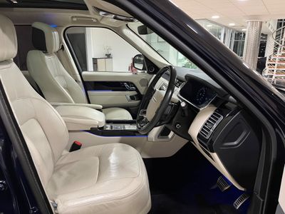 2021 Land Rover Range Rover
