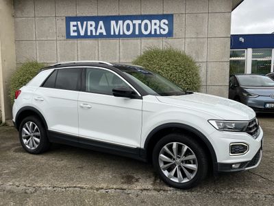 2020 Volkswagen T-Roc