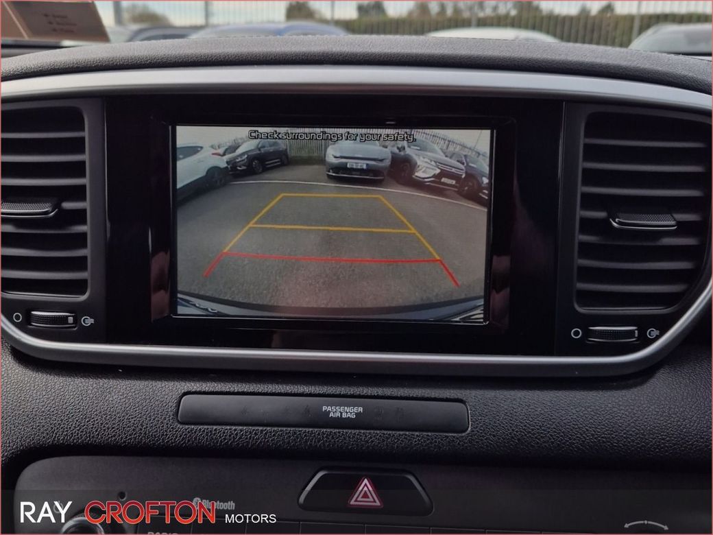 2019 Kia Sportage