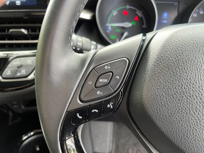 2019 Toyota C-HR