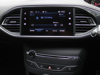 2018 Peugeot 308