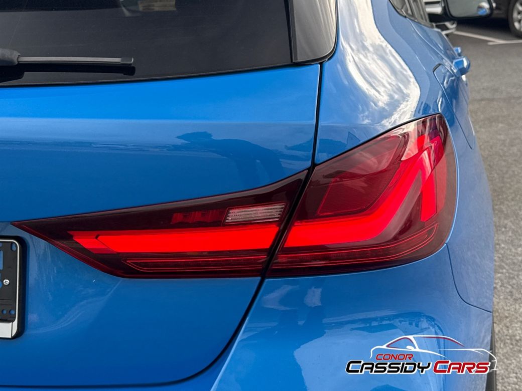 2020 BMW 1 Series