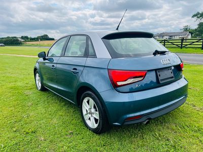 2016 Audi A1