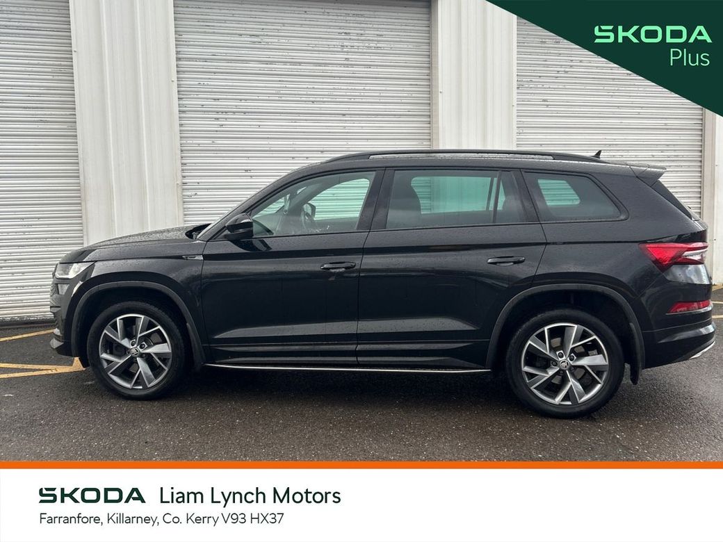2024 Skoda Kodiaq