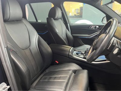 2022 BMW X5