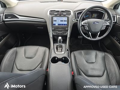 2021 Ford Mondeo