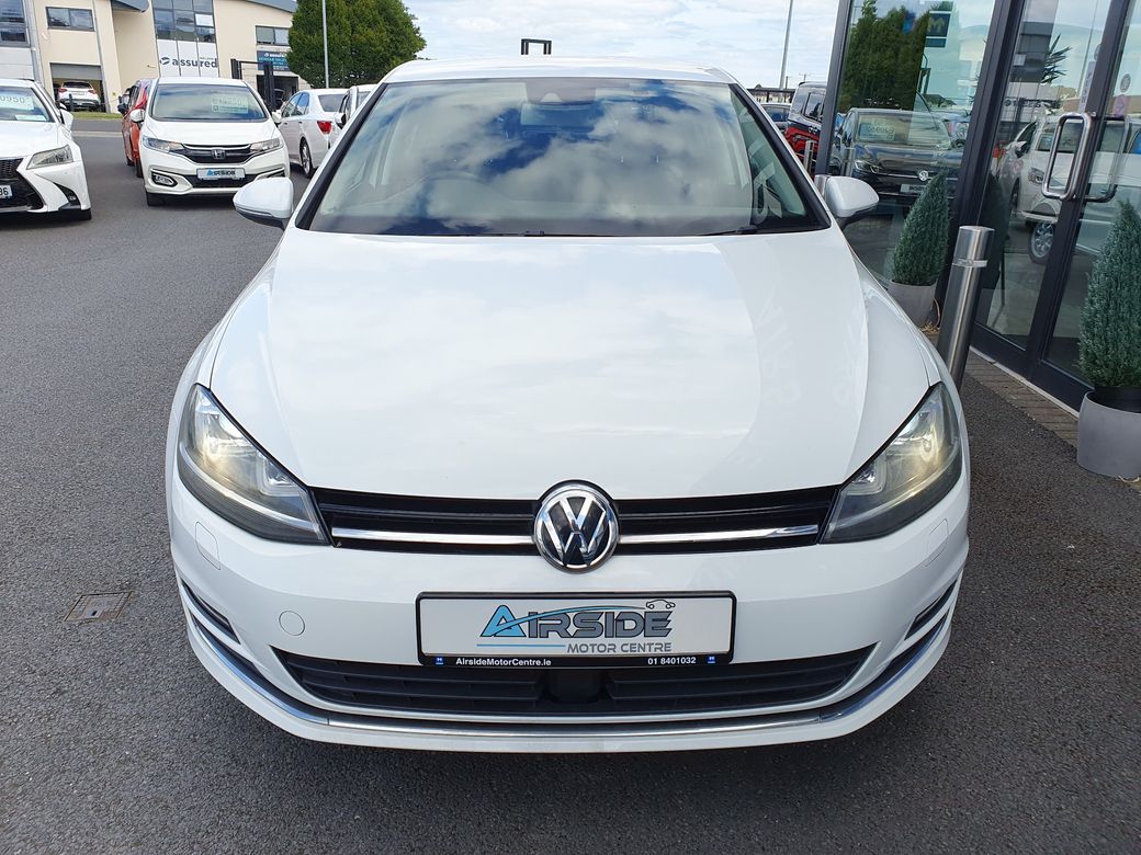 2016 Volkswagen Golf