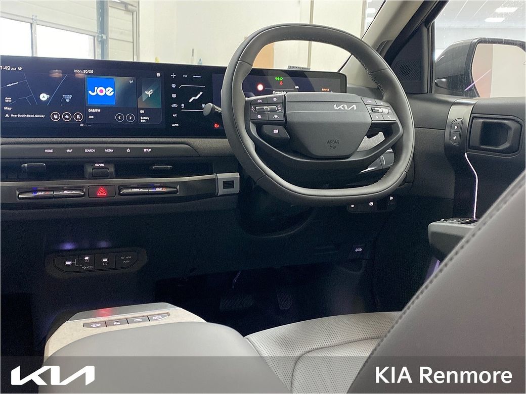 2025 Kia EV3