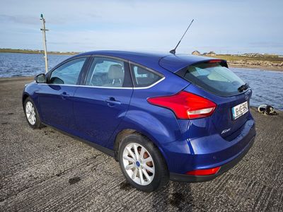2016 Ford Focus