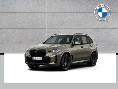 2025 BMW X5