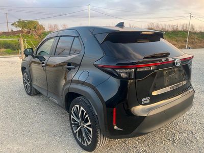 2021 Toyota Yaris Cross