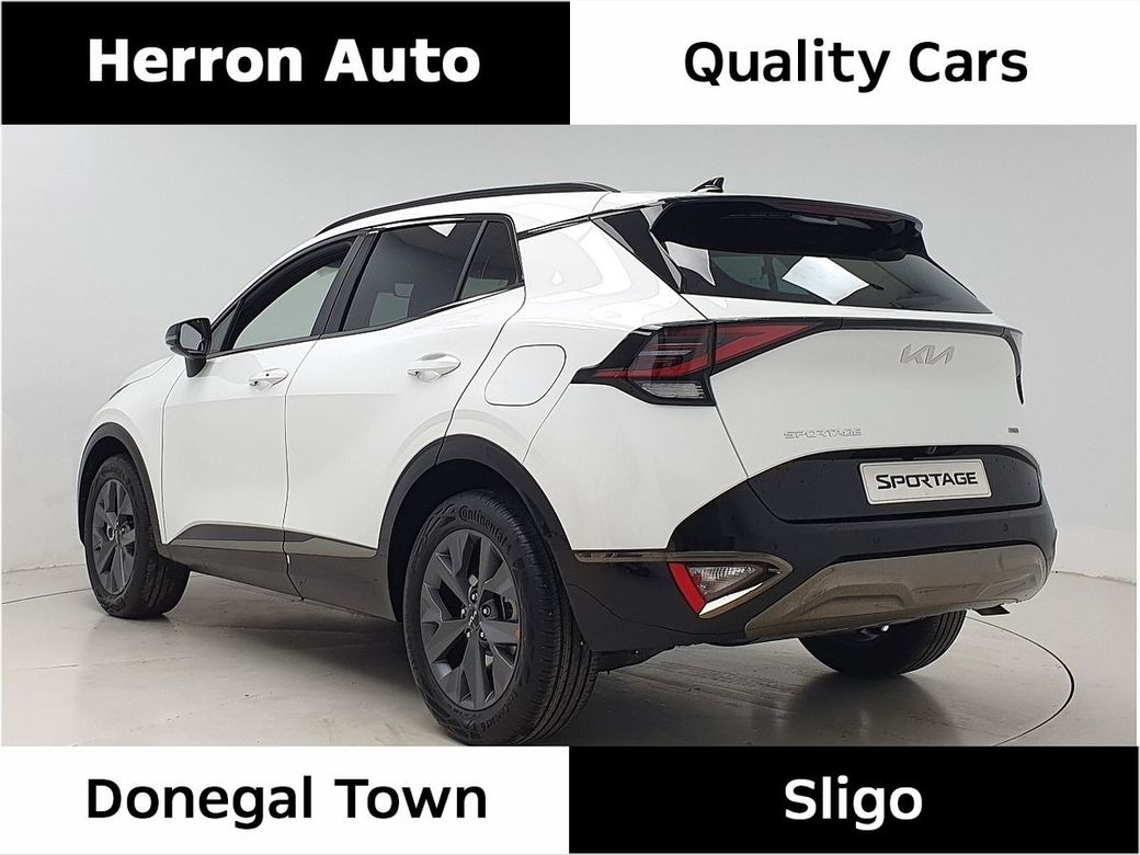 2024 Kia Sportage