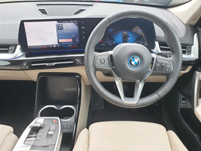 2024 BMW iX1