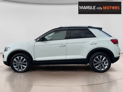 2022 Volkswagen T-Roc