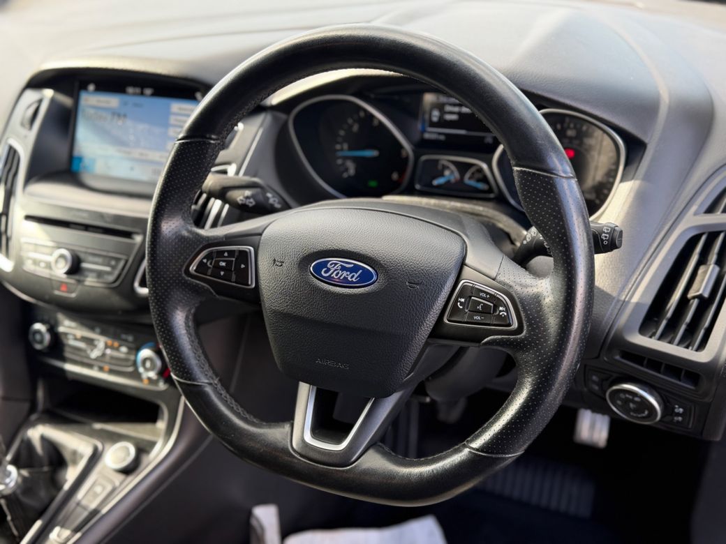 2017 Ford Focus
