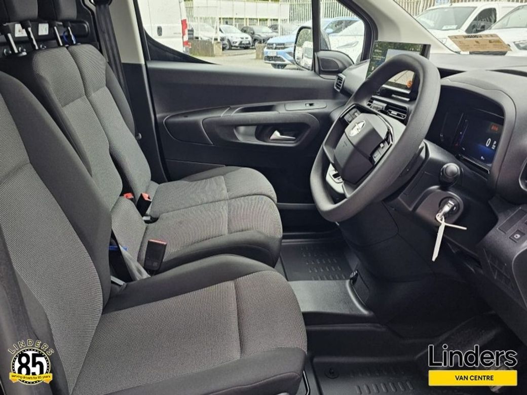 2026 Opel Combo