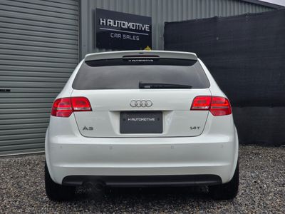 2011 Audi A3