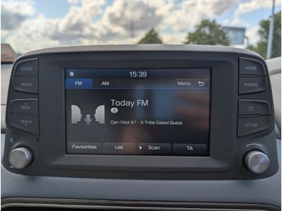 2020 Hyundai Kona