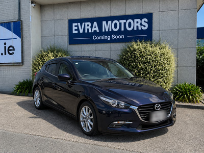 2018 Mazda Axela