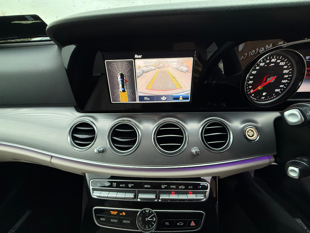 2016 Mercedes-Benz E Class