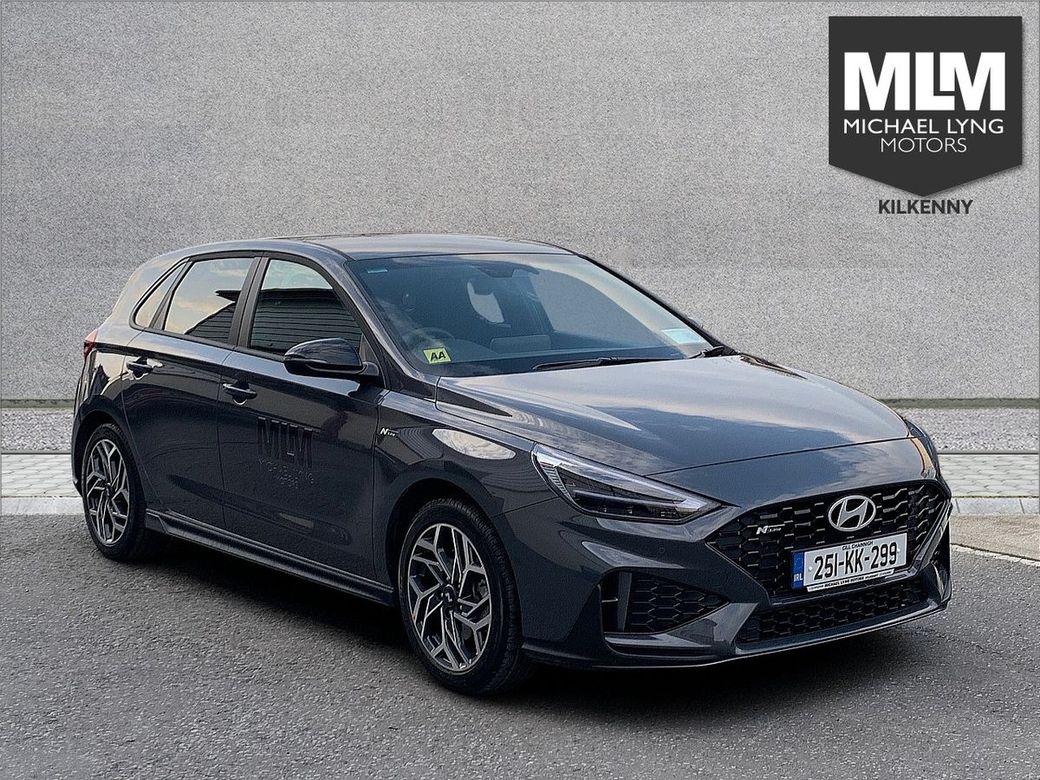 2025 Hyundai i30