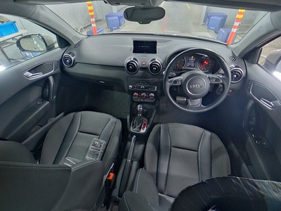 2018 Audi A1