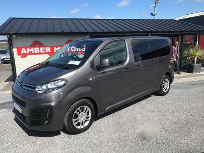 2019 Citroen SpaceTourer