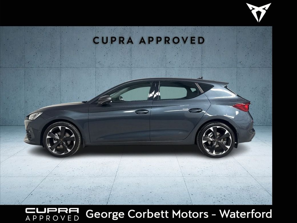 2024 Cupra Leon