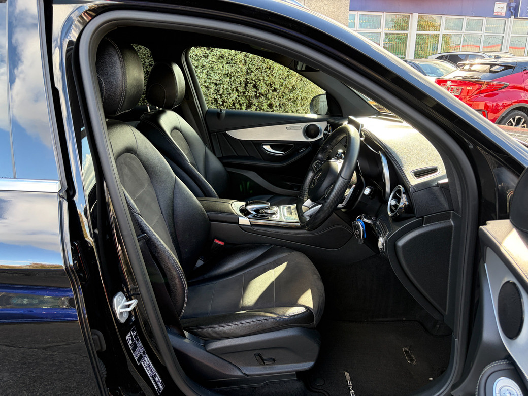 2016 Mercedes-Benz GLC Class