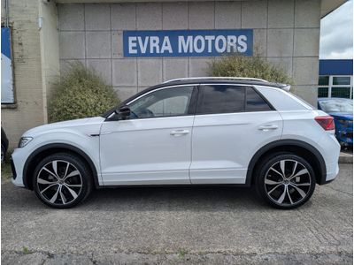 2023 Volkswagen T-Roc