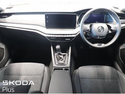 2022 Skoda Octavia