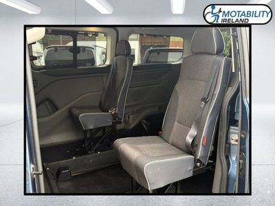 2020 Ford Tourneo