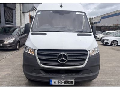 2020 Mercedes-Benz Sprinter