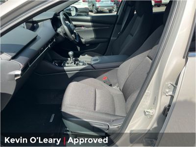2025 Mazda Mazda3