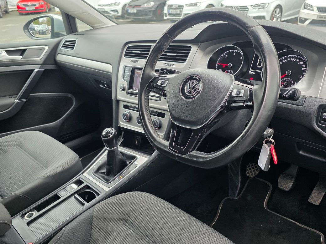 2015 Volkswagen Golf