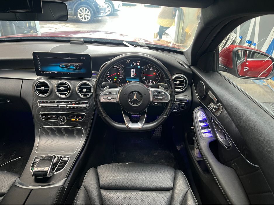 2019 Mercedes-Benz C Class