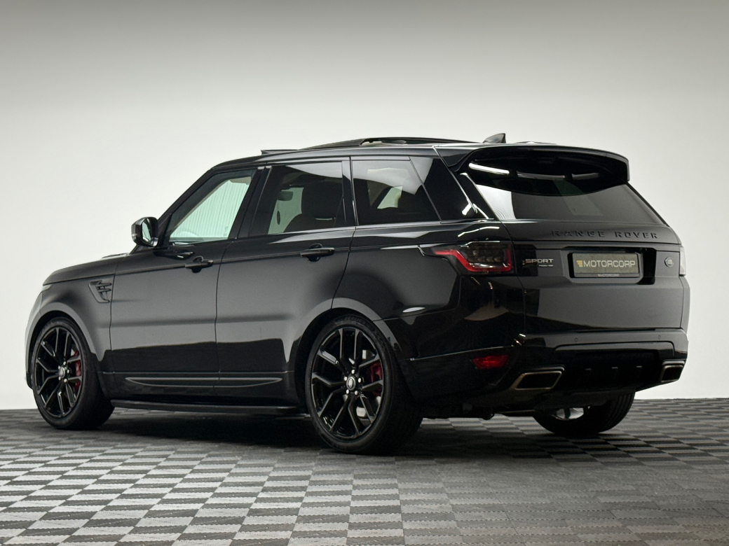 2021 Land Rover Range Rover Sport