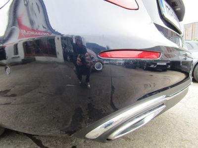 2017 Mercedes-Benz E Class