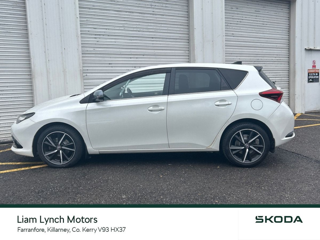 2019 Toyota Auris