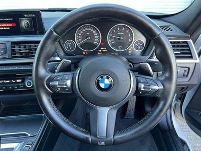 2018 BMW 3 Series