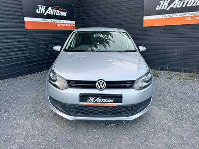 2013 Volkswagen Polo