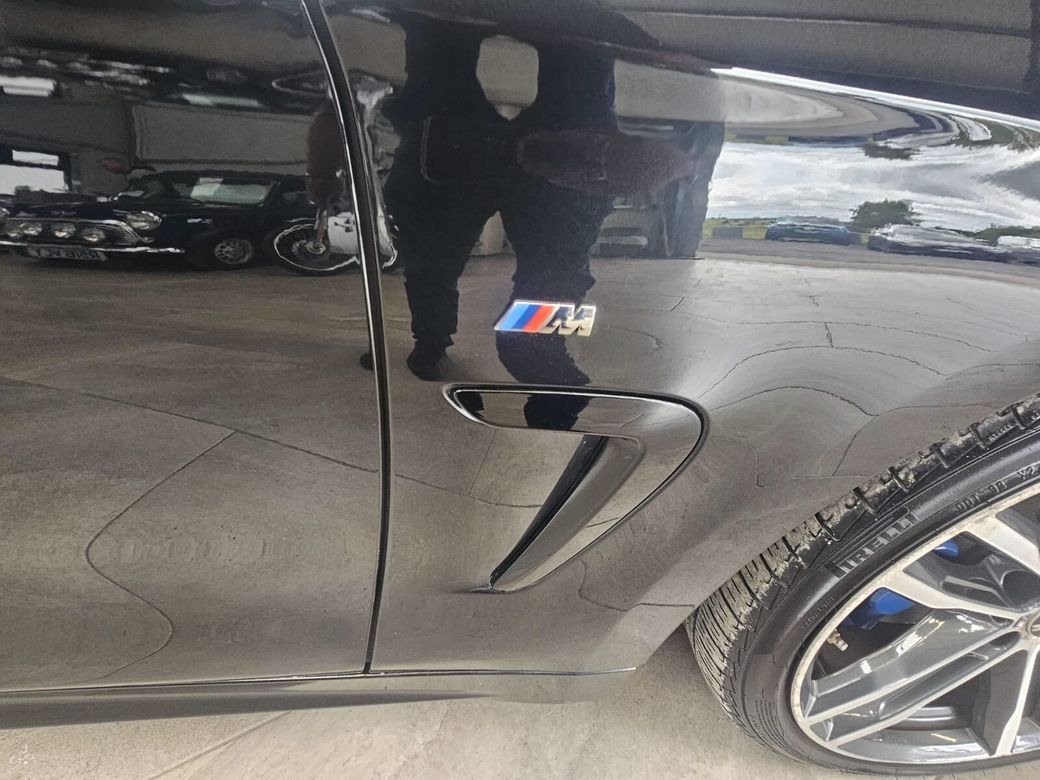 2017 BMW 4 Series