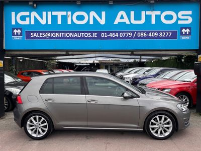 2015 Volkswagen Golf