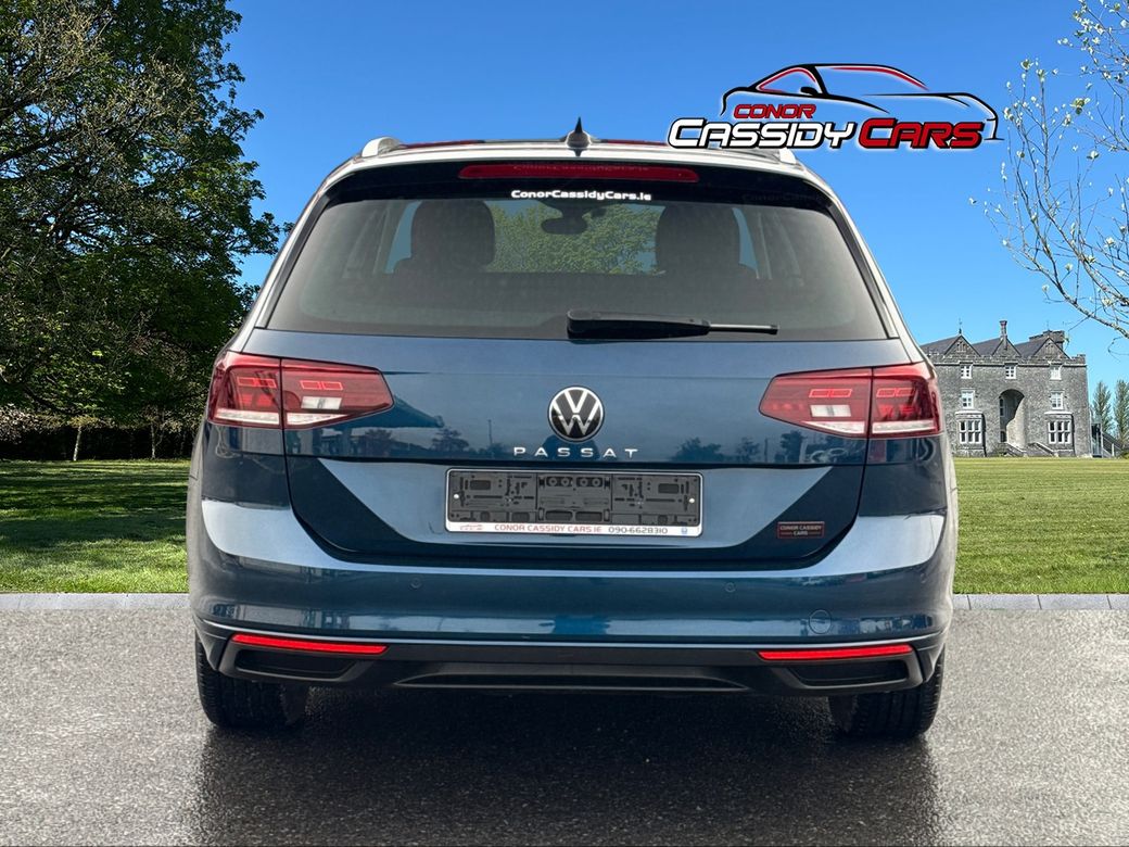 2022 Volkswagen Passat