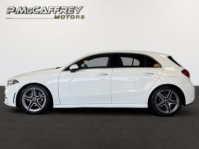 2019 Mercedes-Benz A Class