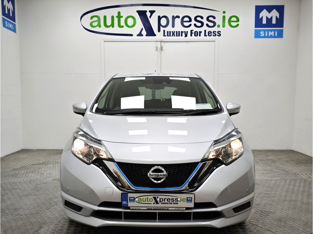 2020 Nissan Note