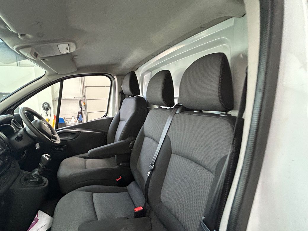 2021 Renault Trafic
