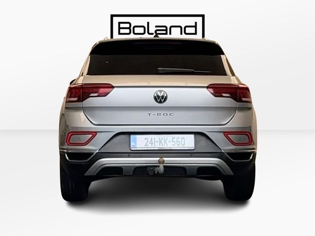 2024 Volkswagen T-Roc